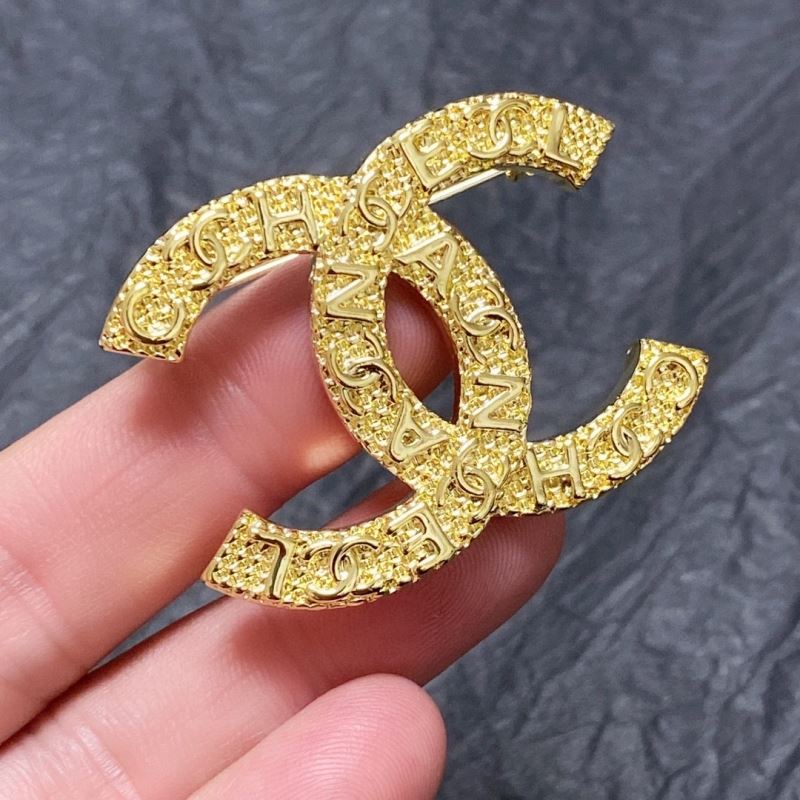 Chanel Brooches